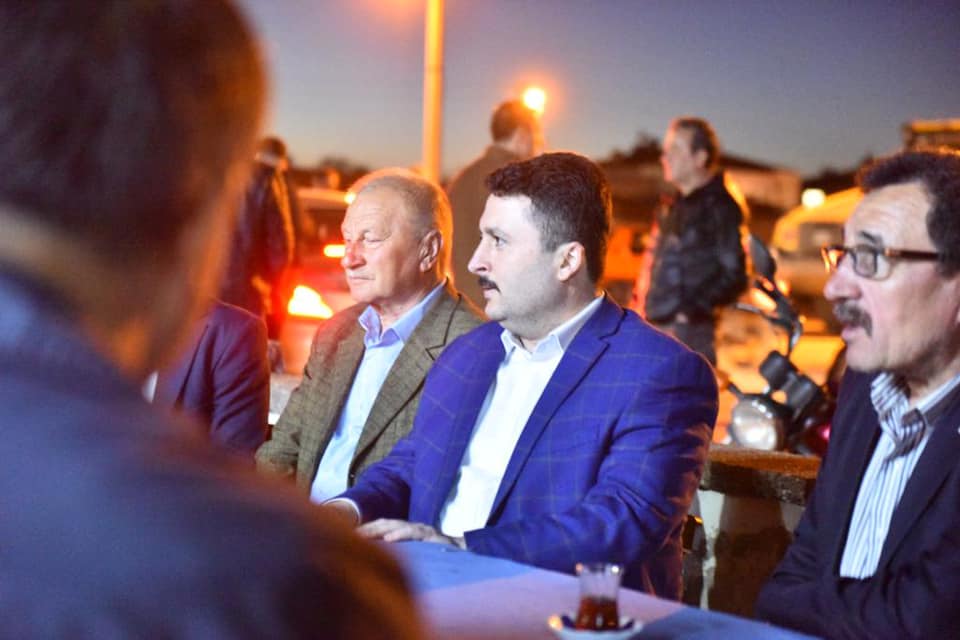 Altıeylül Belediyesi evde iftar hizmeti ile Altıeylül’de ikamet eden vatandaşların