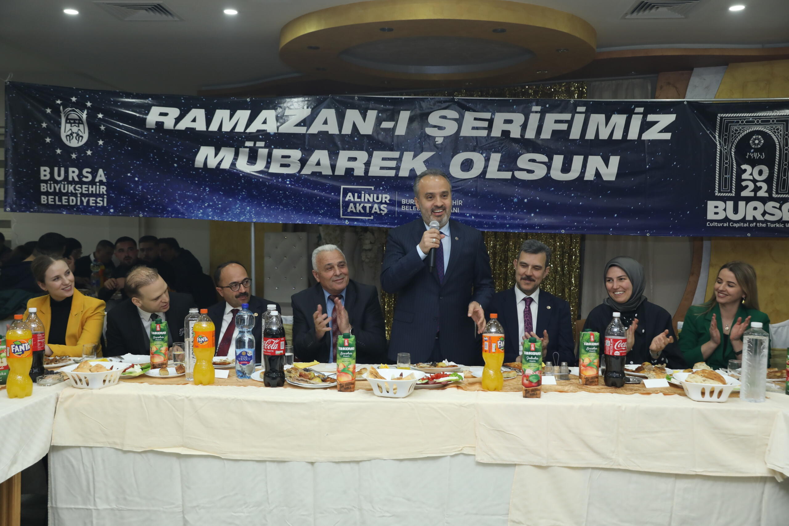  Sırbistan’ın Sancak bölgesindeki Tutin şehrinde yaşayan Müslüman Boşnaklar, Bursa Büyükşehir