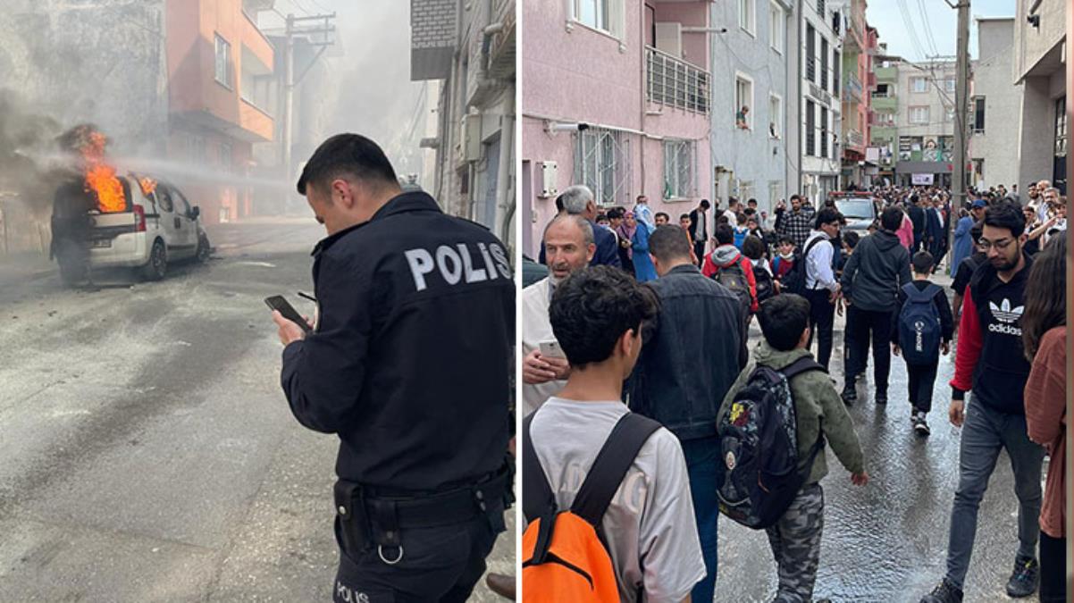 Bursa’da mahalle arasına düşen uçak panik yarattı! Bursa’nın Osmangazi ilçesinde bulunan Yunuseli Havalimanı yakınlarına tek motorlu bir