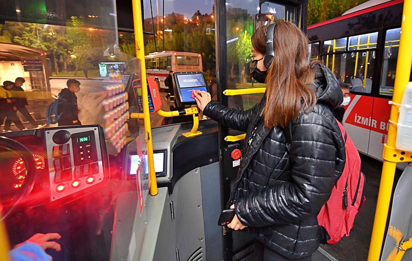 İzmir Büyükşehir Belediye Başkanı Tunç Soyer’in, Mart 2019’da göreve gelir