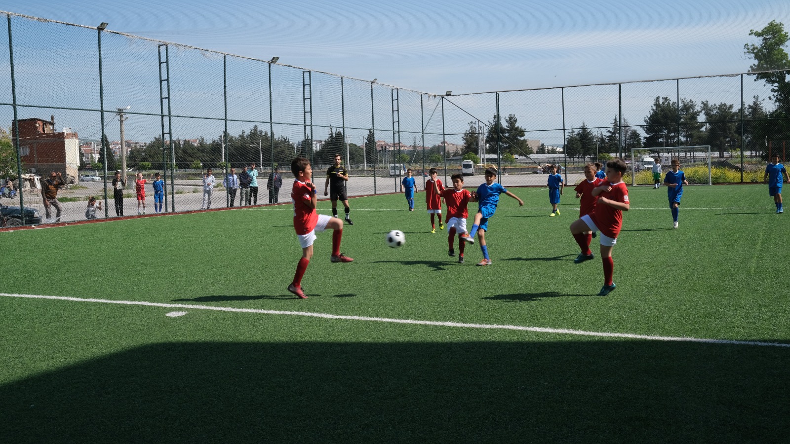 Altıeylül Belediyesi ile Altıeylül Gençlik ve Spor İlçe Müdürlüğü’nün müşterek