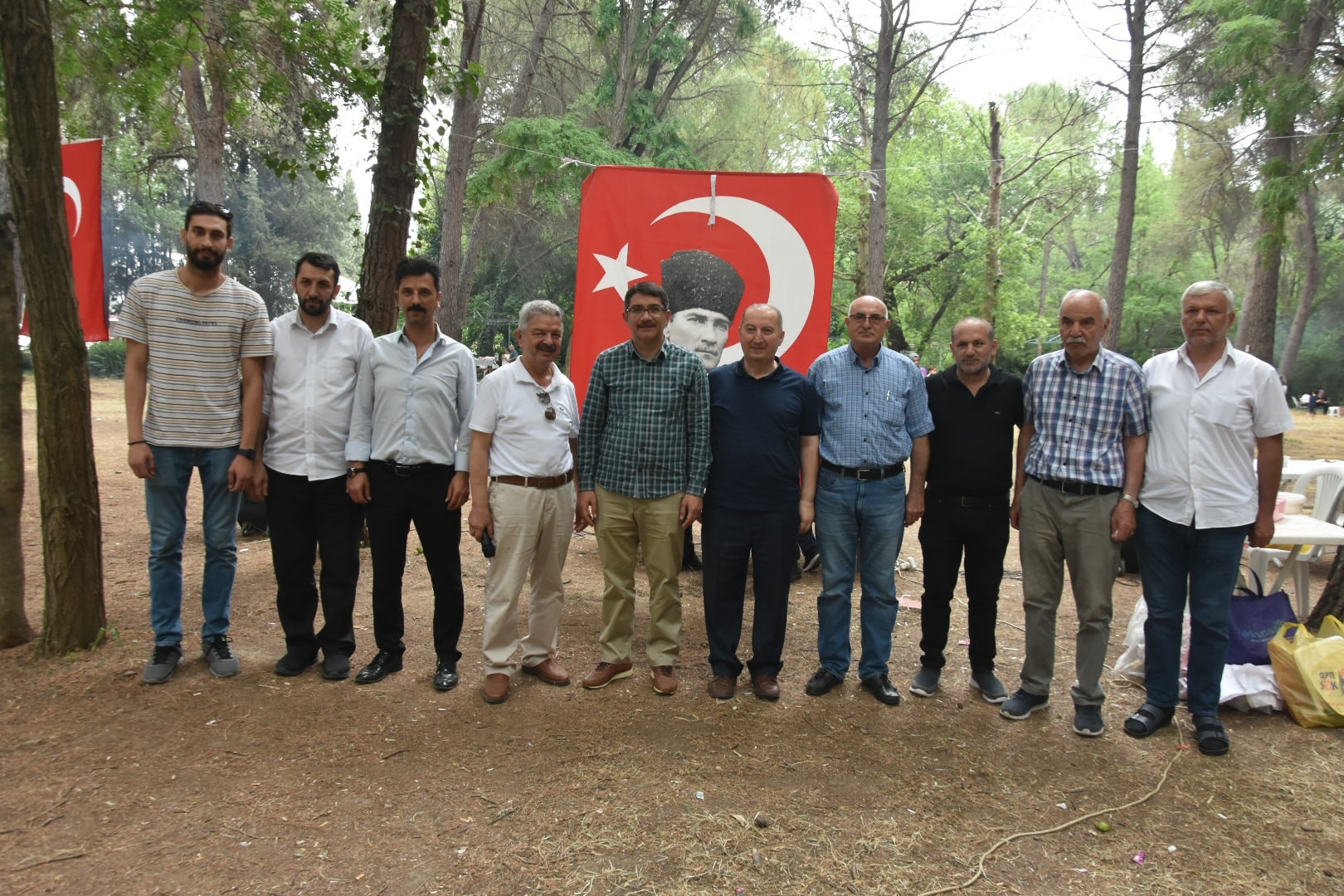 Manisa Ardahanlılar Yardımlaşma Dayanışma ve Kültür Derneği’nin hafta sonu düzenlediği