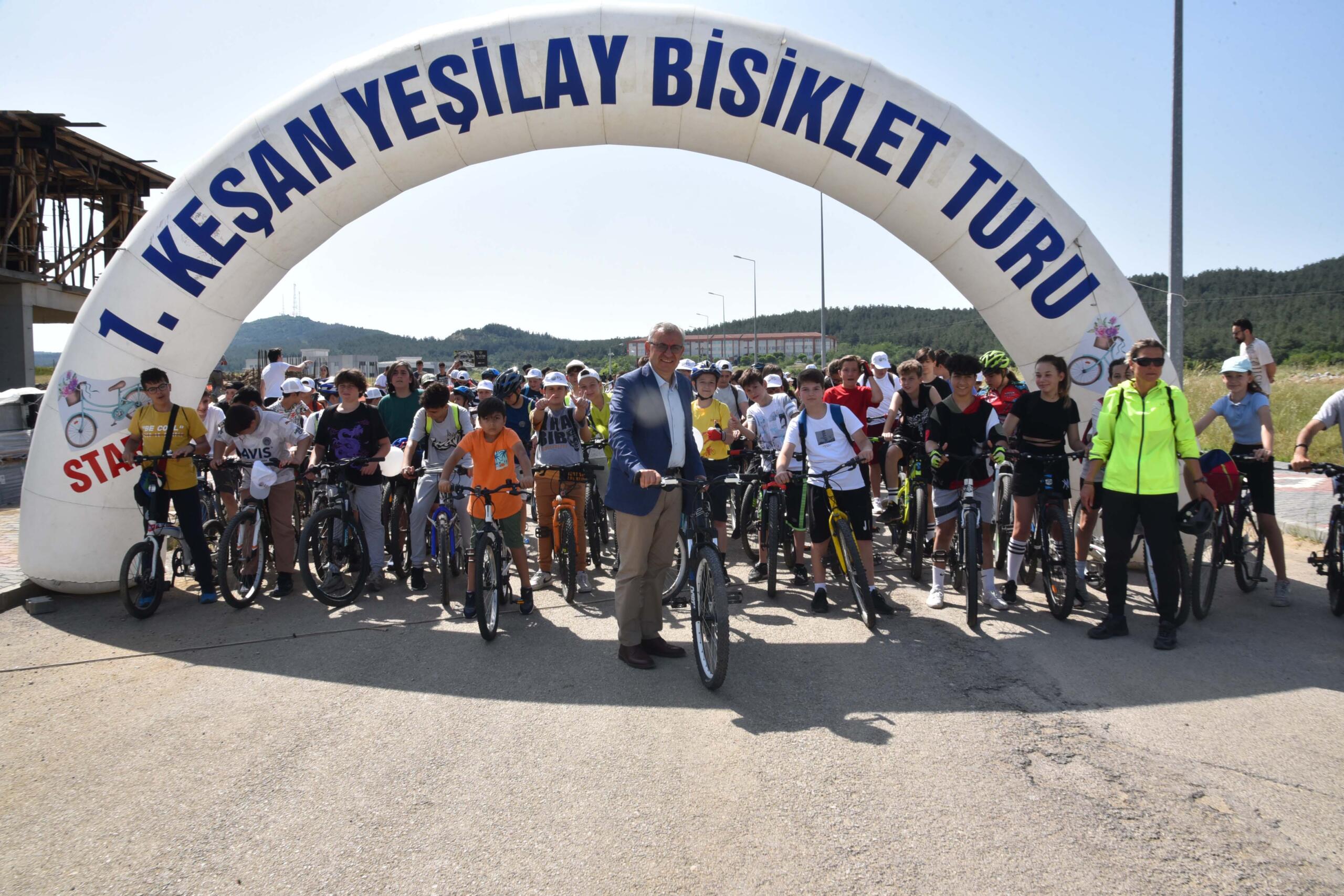Keşan Belediyesi, Keşan İlçe Milli Eğitim Müdürlüğü, Keşan İlçe Gençlik