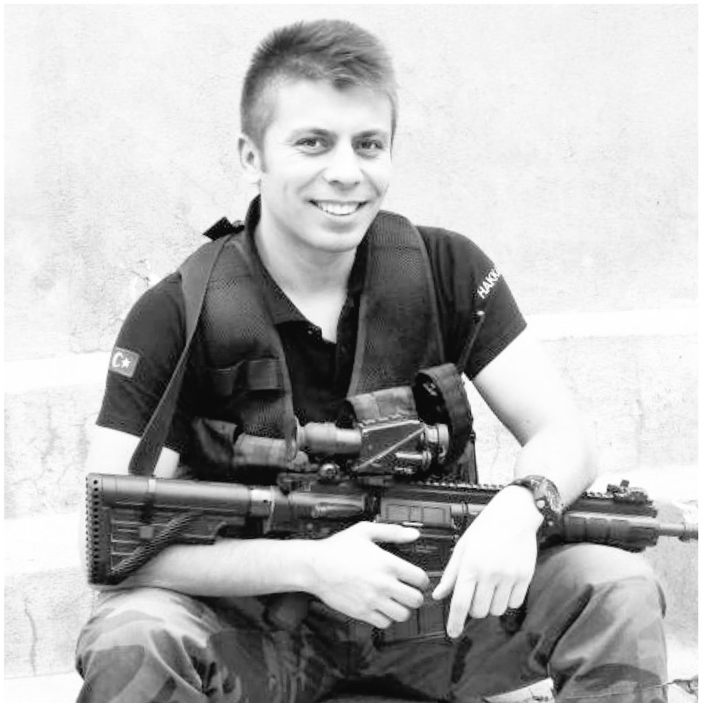 ŞEHİDİMİZİN ADI ARTIK BURADA YAŞAYACAK Pozantılı Özel Harekât Polisi Şehit