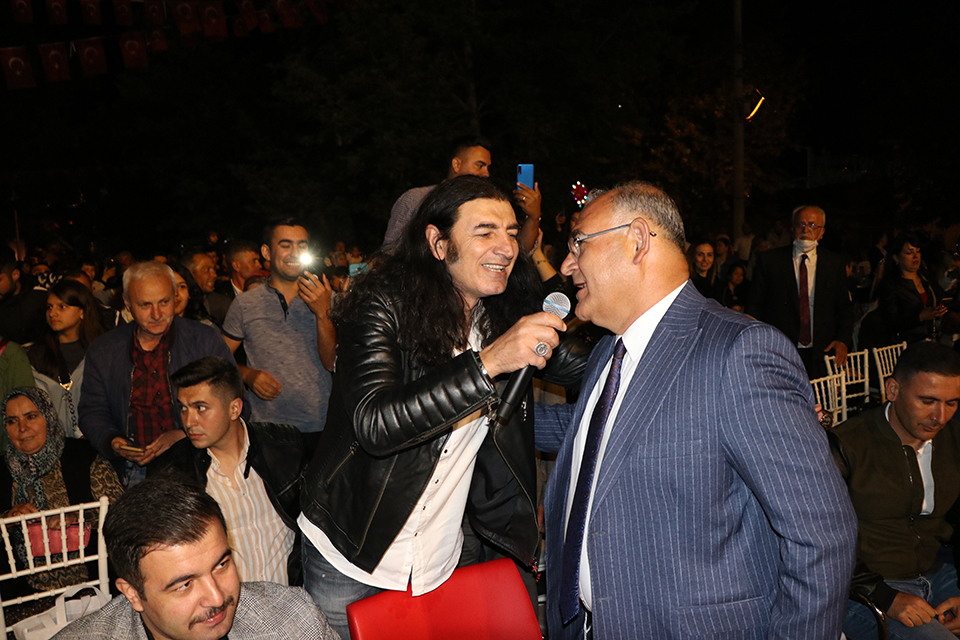 Adana’nın Pozantı ilçesinin düşman işgalinden kurtuluşunun 102’inci yıldönümü etkinlikleri münasebetiyle