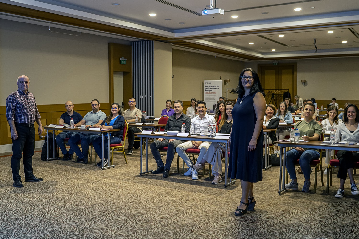 Ankara Üniversitesi Ziraat Fakültesi Süt Teknolojisi Bölümü Öğretim Üyesi Prof.