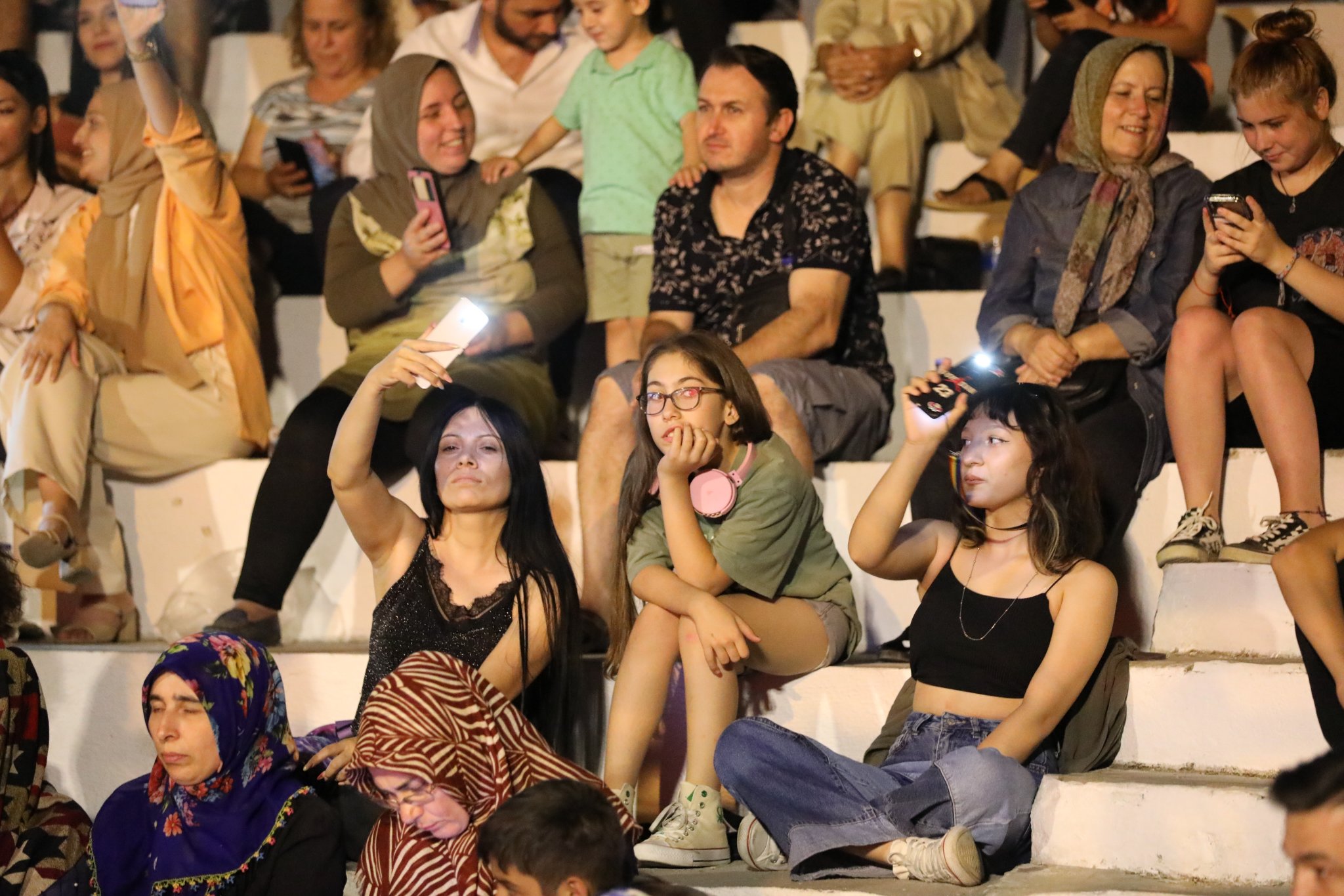 Şehzadeler Belediyesi, Kültür Sanat Etkinlikleri ve Yaz Konserleri kapsamında,  genç