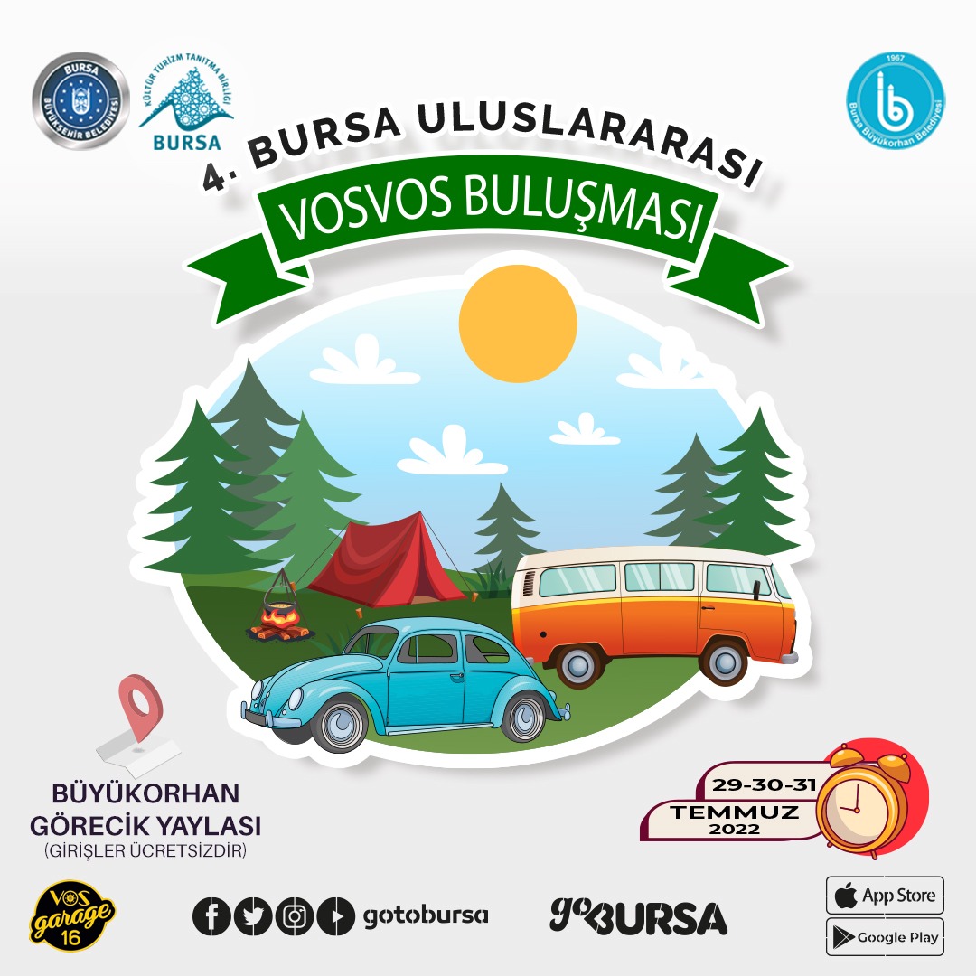 Bursa’da doğa turizmini yaygınlaştırmak amacıyla birbirinden farklı etkinliklere imza atan