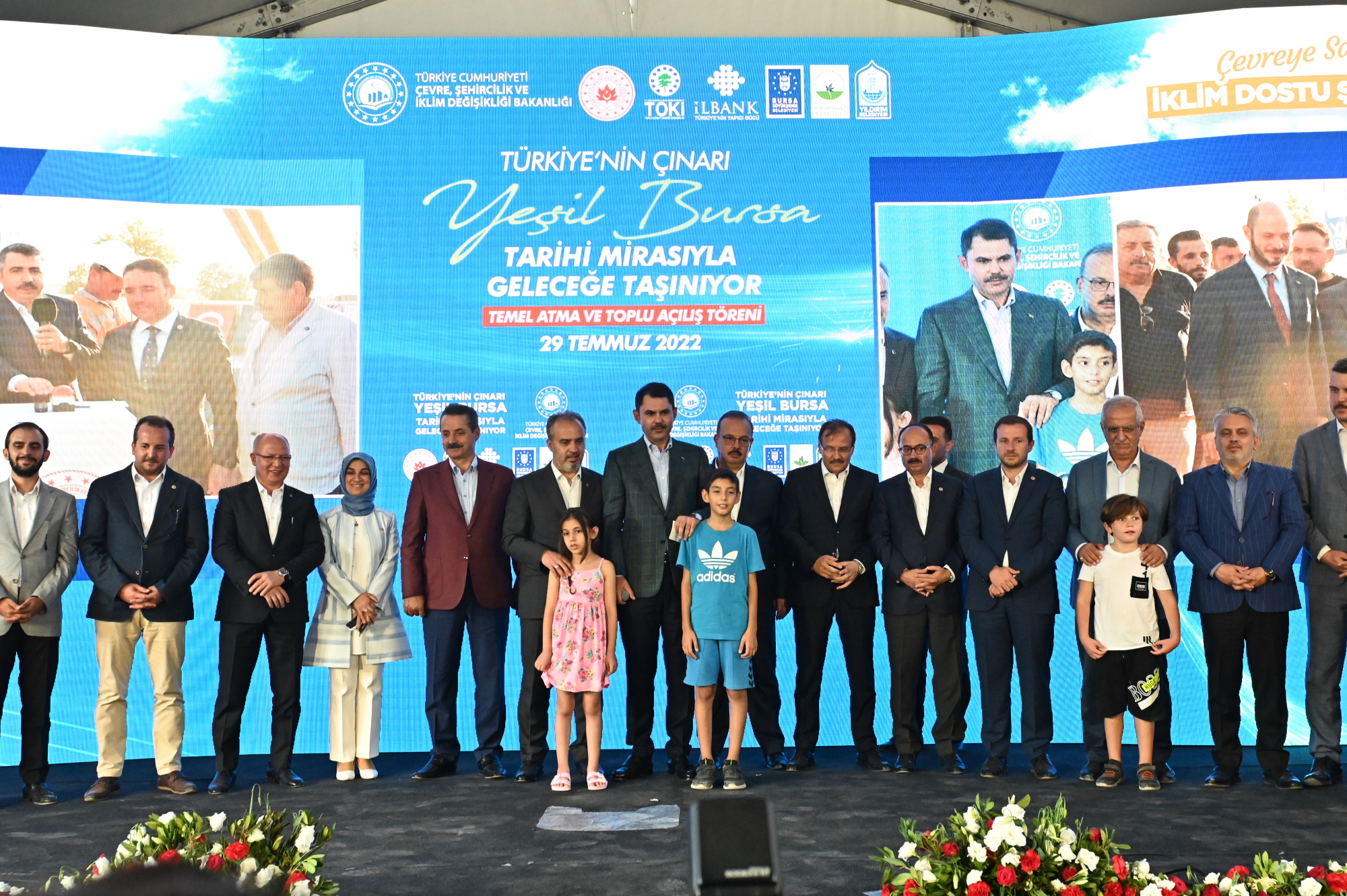  Bursa Büyükşehir Belediyesi’nin kentin geleceğine damga vuracak Tarihi Çarşı ve