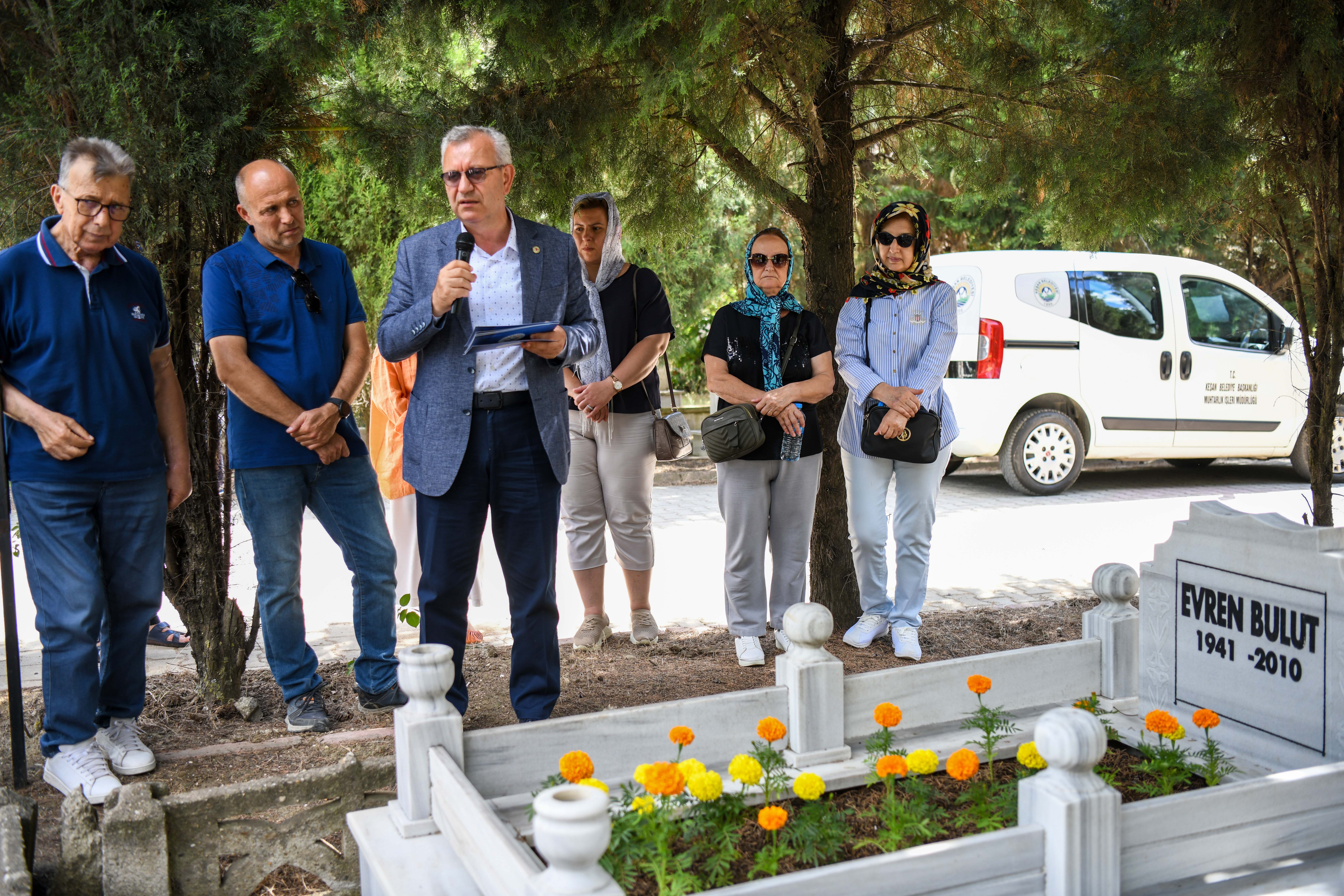 19, 20 ve 21. Dönem Edirne Milletvekili Evren Bulut, 19