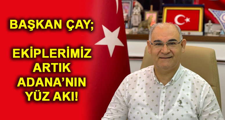 Pozantı Belediye Başkanı Mustafa Çay, sosyal medya hesabından paylaştığı yazı