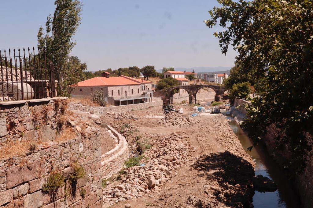 Proje büyüklüğü ve kıymeti ile Bergama sınırlarını çoktan aşan bir
