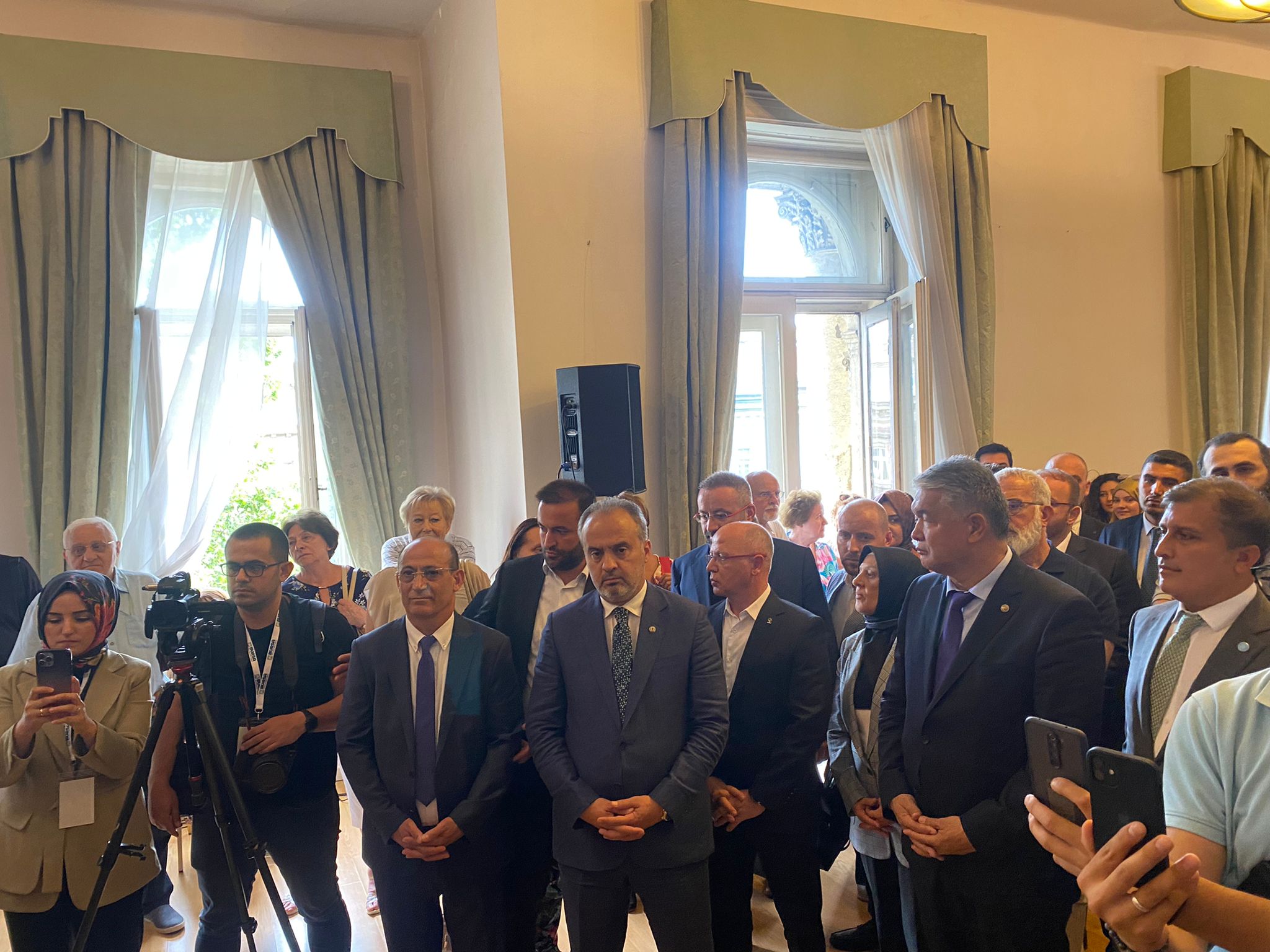2022 Türk Dünyası Kültür Başkenti Bursa, Macaristan’da her yıl ‘Ataları