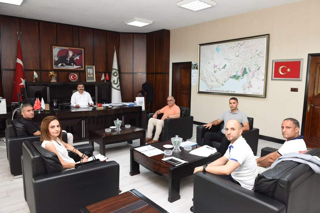 Pozantı Belediye Başkanı Mustafa Çay’ın “siyasi hayatım boyunca hayalini kurup