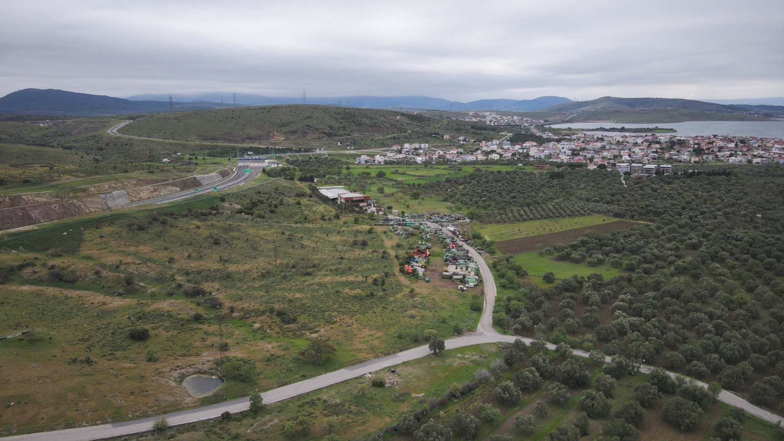 Yeni Şakran’ın arıtma ihalesi için işlem tamam Türkiye’nin atık su