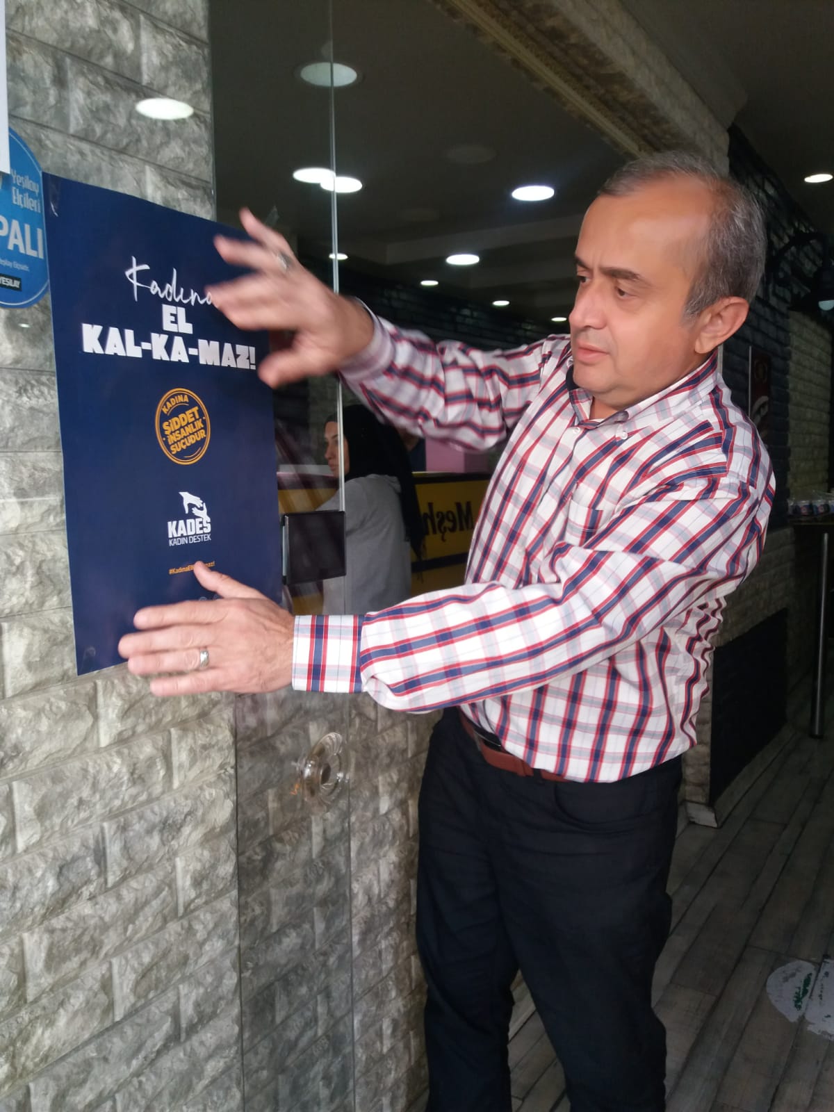 “Kadına Yönelik Şiddetle Mücadele 2022 Yılı Faaliyet Planı” kapsamında en