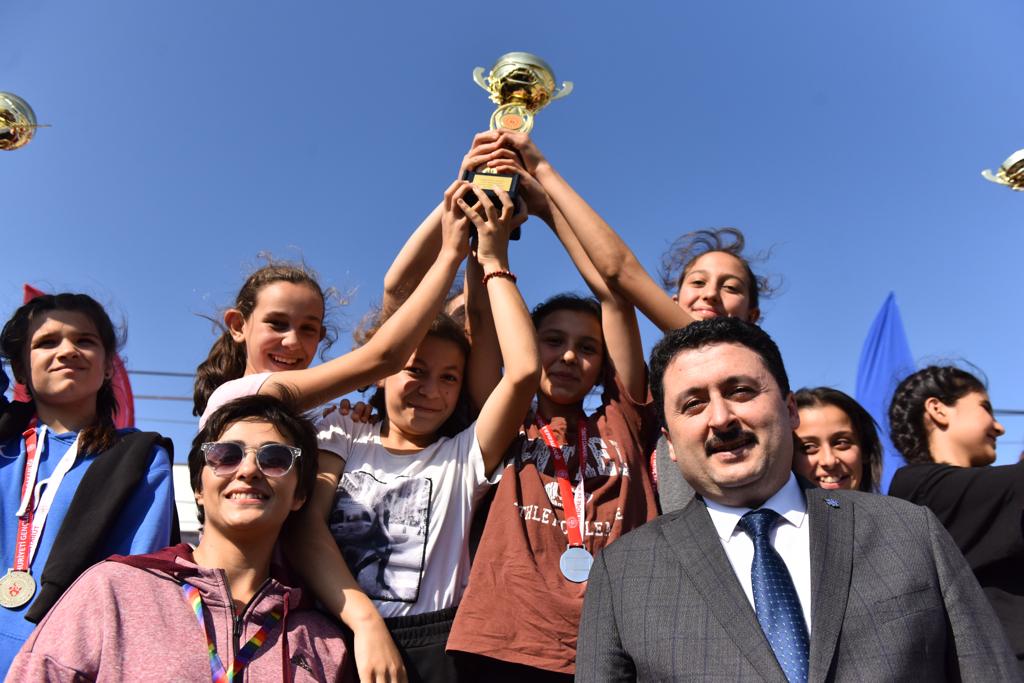 Altıeylül Belediyesi Gençlik ve Spor Hizmetleri Müdürlüğü ile Altıeylül Gençlik