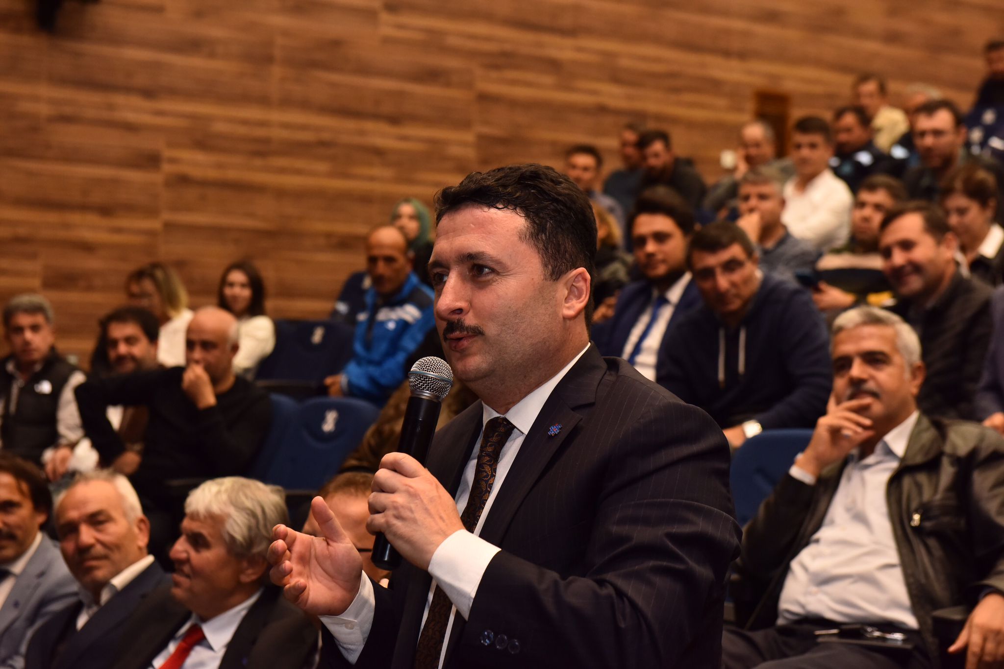2’nci Altıeylül Kitap Fuarı’nın ilk söyleşisinde Ankara Masası Genel Yayın