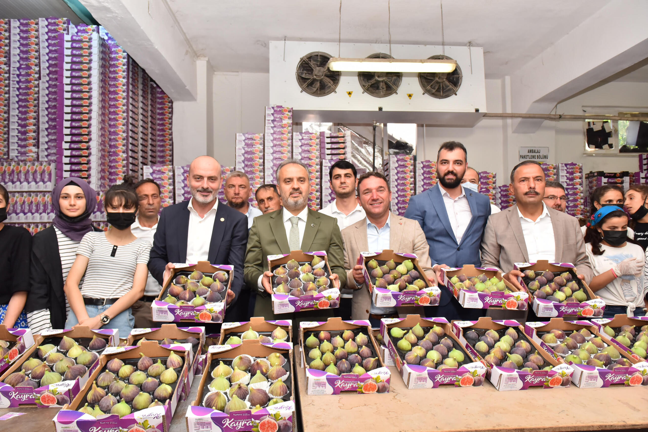 Dünyaca ünlü Bursa siyah incirinde bu yıl fiyatların beklentinin altında