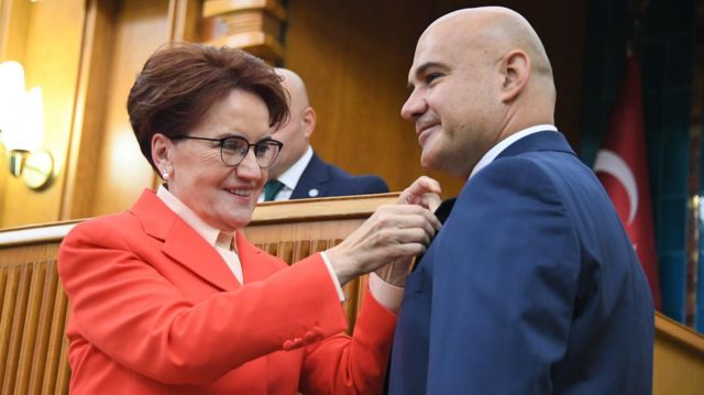 Bir dönem AK Parti’den milletvekili olan ve geçtiğimiz yıllarda gittiği