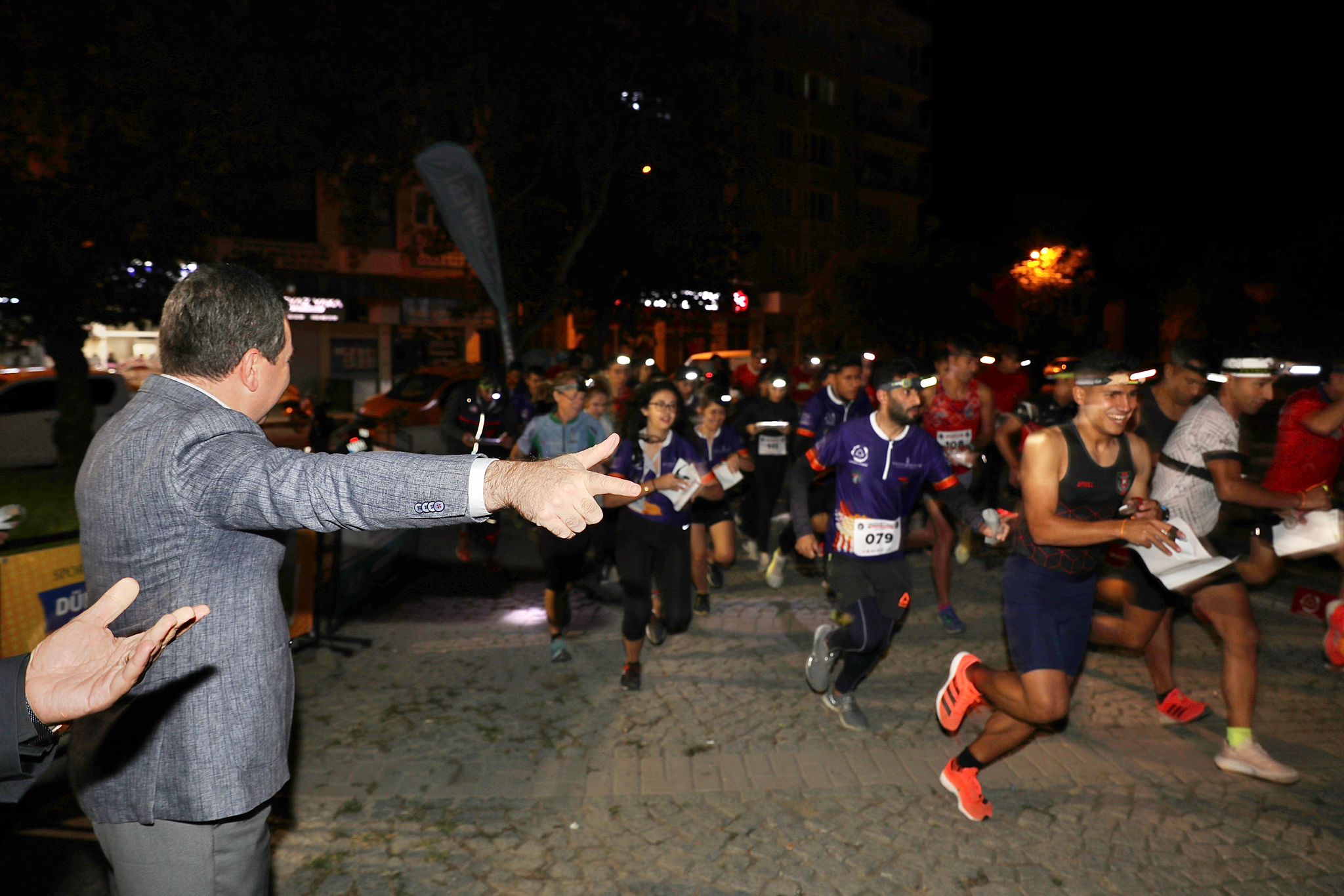Bergama Belediyesi ev sahipliğinde Gençlik ve Spor Bakanlığı, Oryantiring Federasyonu