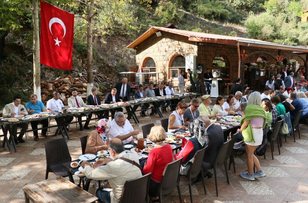 “Geçmişten Gelece Miras; Mutfak” teması ile bu yıl 6’ncısı düzenlenen