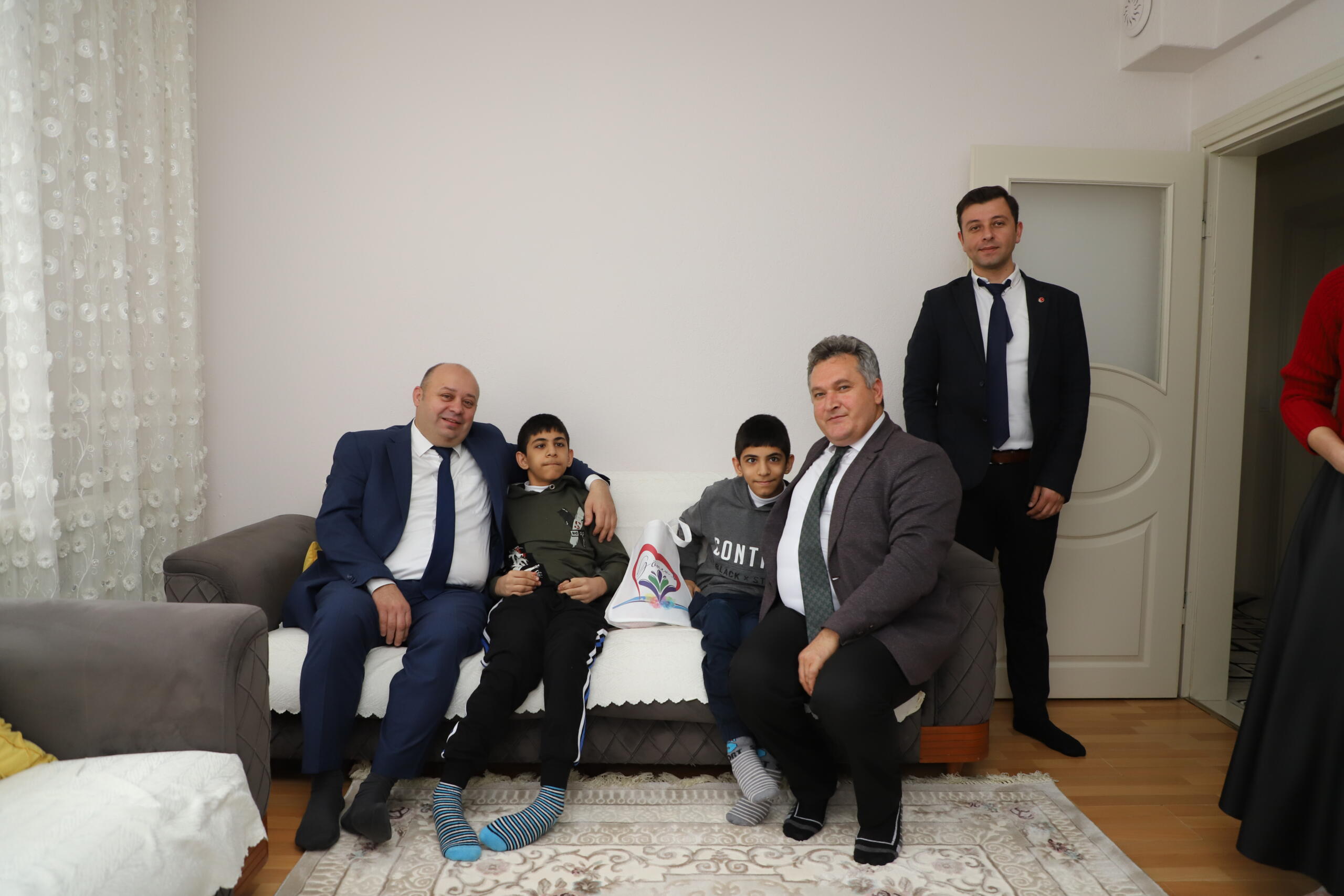 Sosyal belediyecilik anlayışıyla yıl boyunca bir çok proje ve çalışmalara