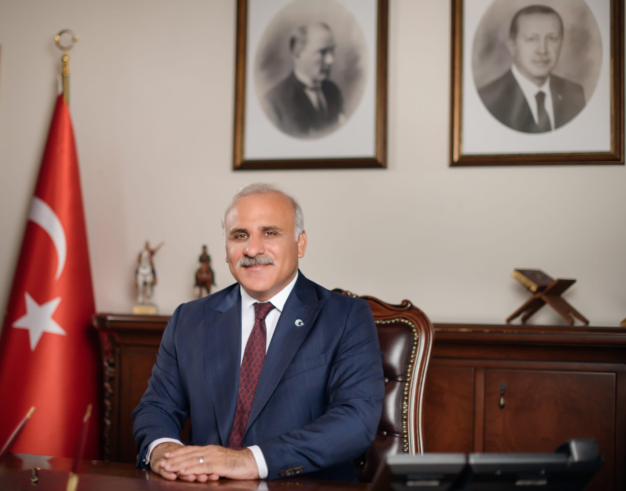 Trabzon Büyükşehir Belediye Başkanı Murat Zorluoğlu, yayımladığı mesajla hemşehrilerinin ve