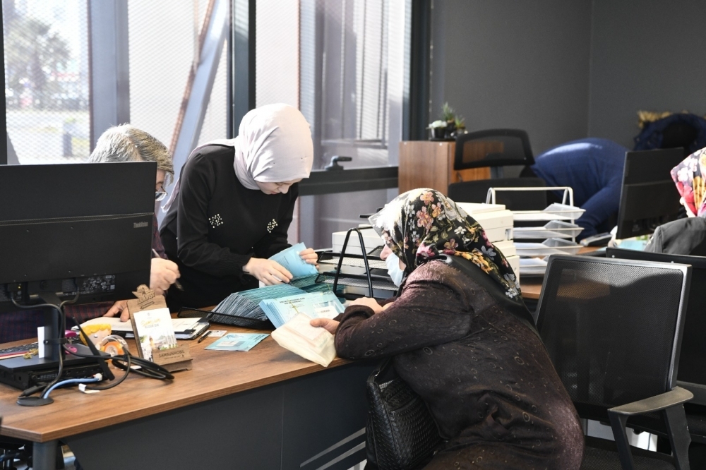 Samsun Büyükşehir Belediyesi ile vatandaşların en kolay bağlantı noktası olan