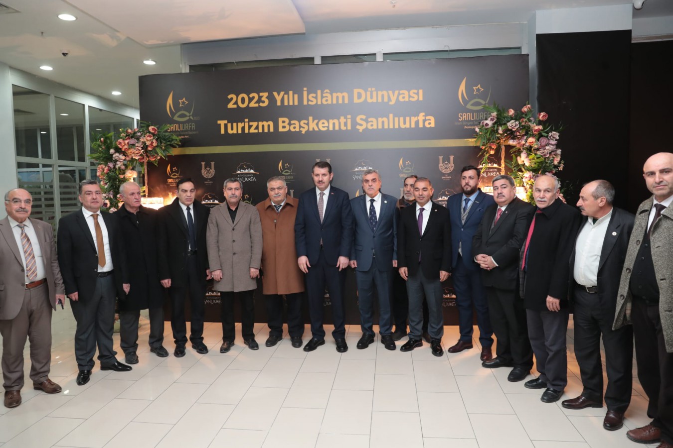 2023 İslâm Dünyası Turizm Başkenti Şanlıurfa Tanıtım ve Bilgilendirme Toplantısı