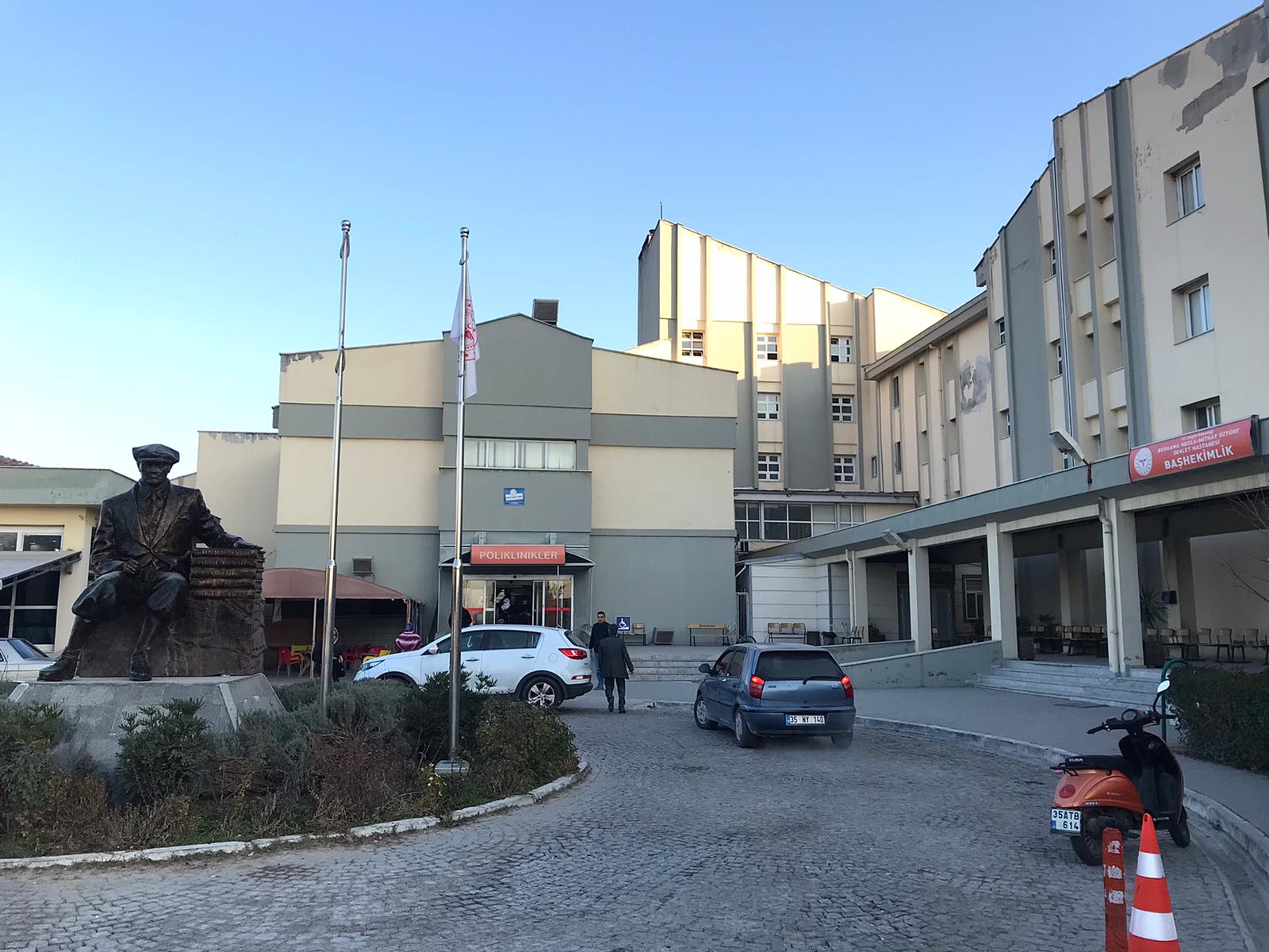 Başkan Koştu açıkladı; Bergama Devlet Hastanesi’ne 77 sözleşmeli doktor kadrosu