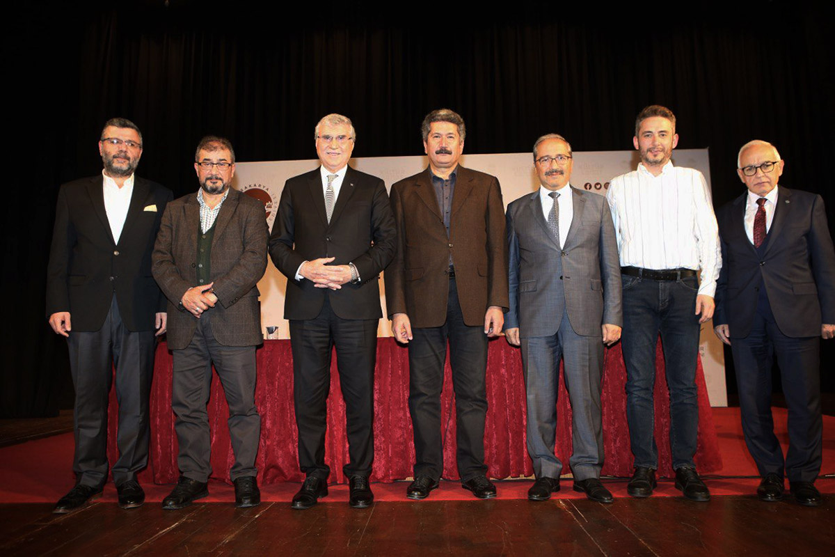 Büyükşehir Belediyesi 2022 yılında gerçekleştirdiği kültür sanat etkinlikleriyle ilgili bir