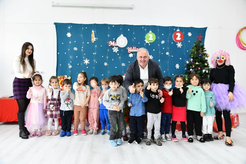 Çatalca’mızda ilçemize kazandırdığı devasa projelerin yanı sıra kurduğu gönül köprüleriyle