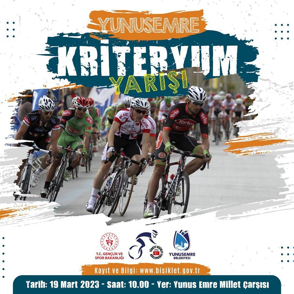 Yunusemre Belediyesi, Yunusemre Bisiklet Federasyonu ile Gençlik ve Spor Bakanlığı