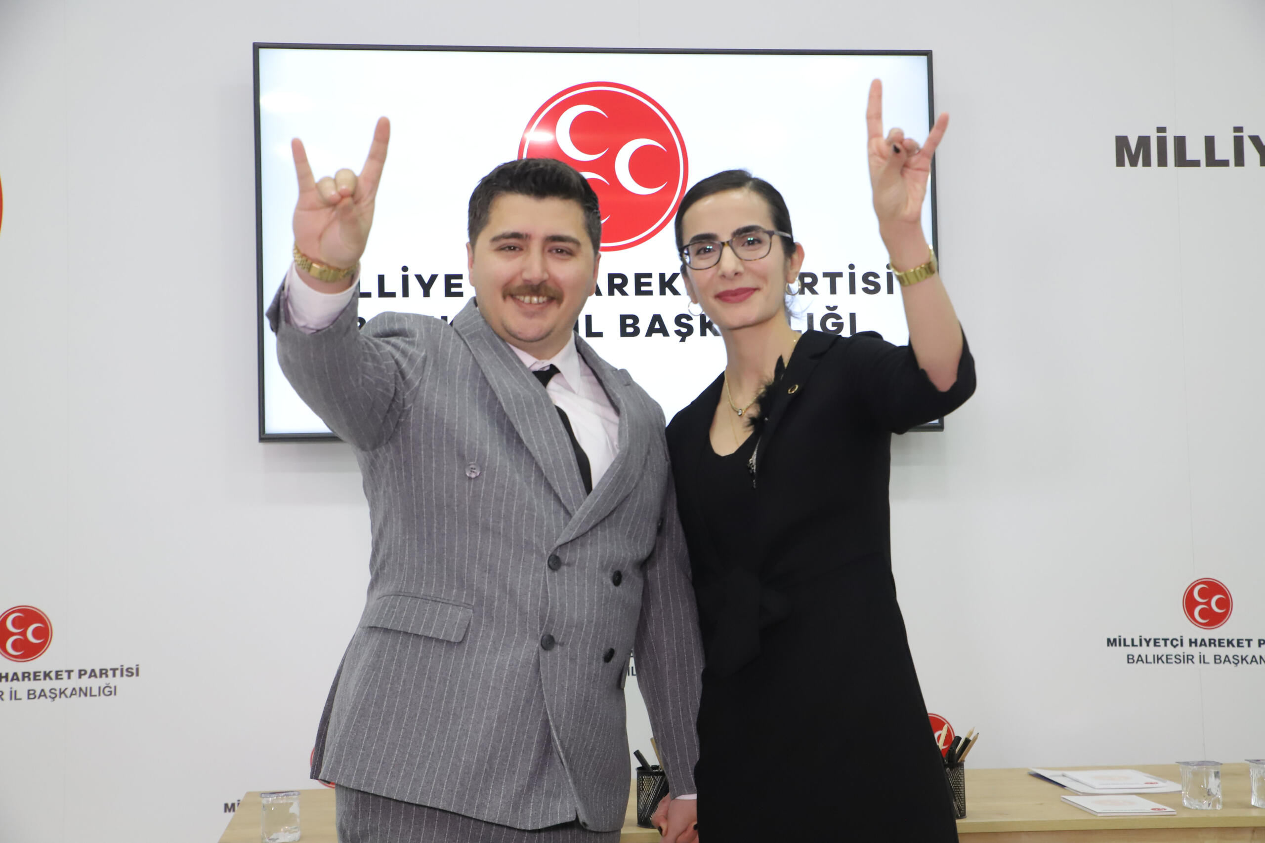 Av. Gökhan Alpaslan açıklamasına önce 18 Mart Çanakkale Zaferimizi, şehitlerimizi,