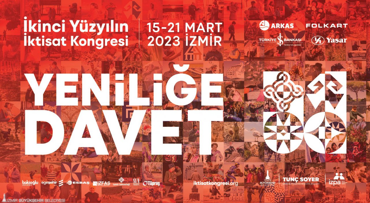 15-21 Mart’ta “Yeniliğe Davet” sloganıyla tüm Türkiye’yi geleceği inşa etmeye