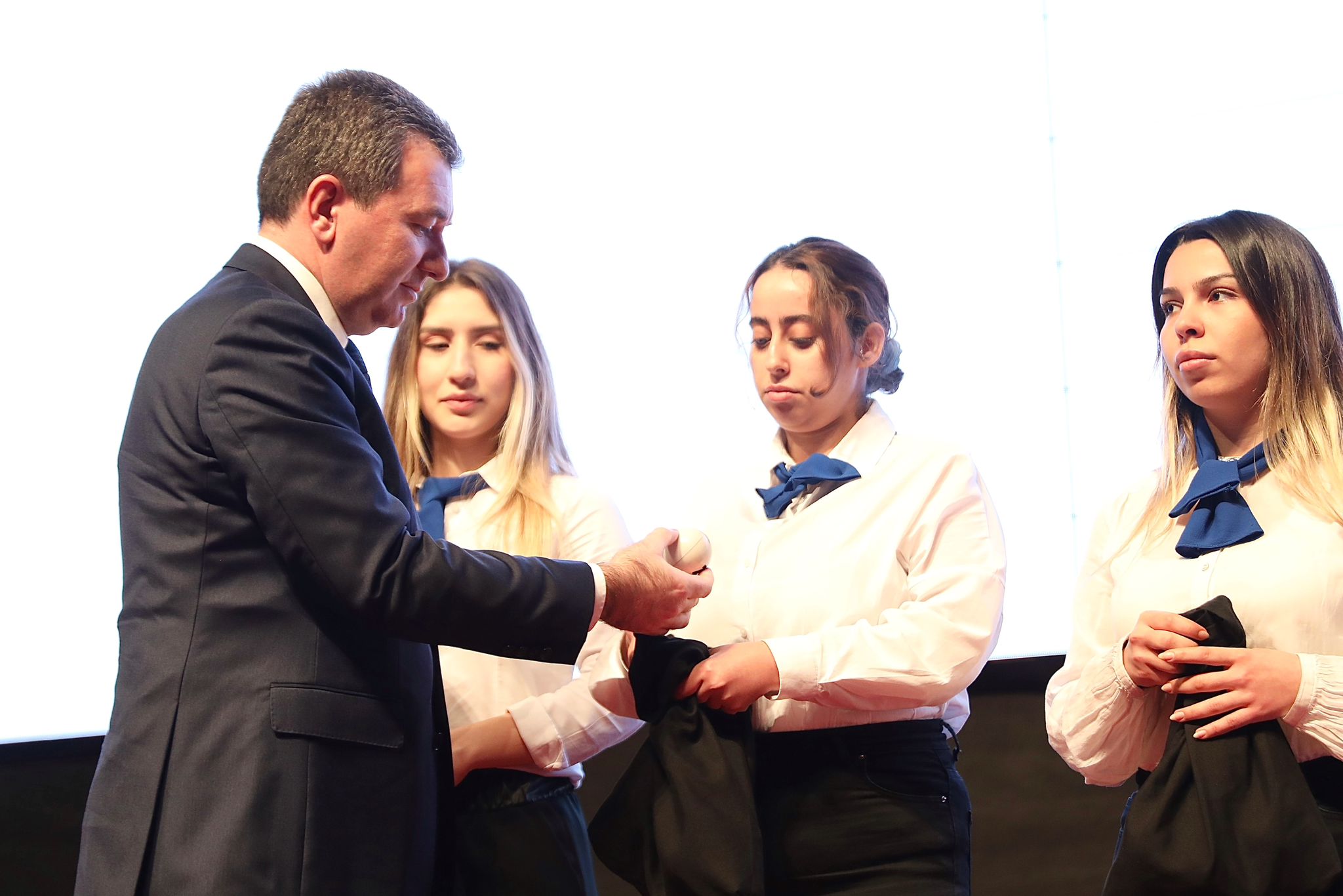 Başkan Koştu; “İlk etap TOKİ konutlarımızın inşaatlarını kısa sürede tamamladık.