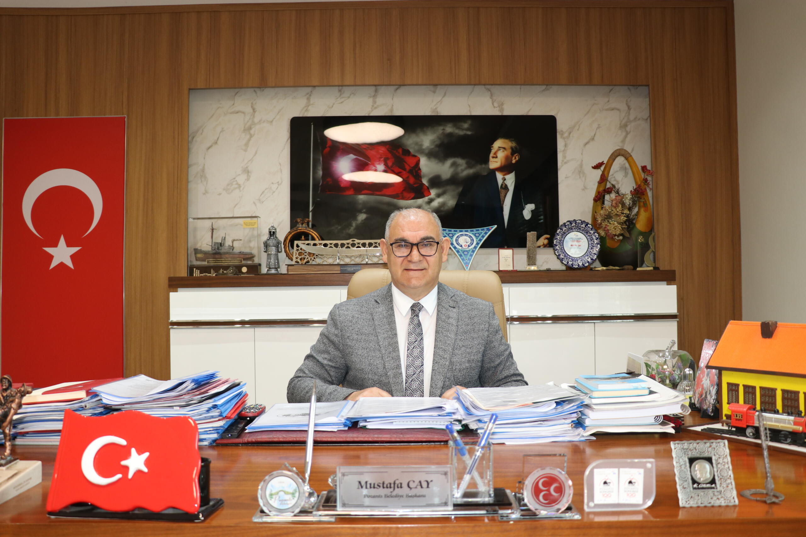 Pozantı Belediyesi, Karaisalı Belediyesi ve Çukurova Üniversitesi ortaklığında hazırlanan 112