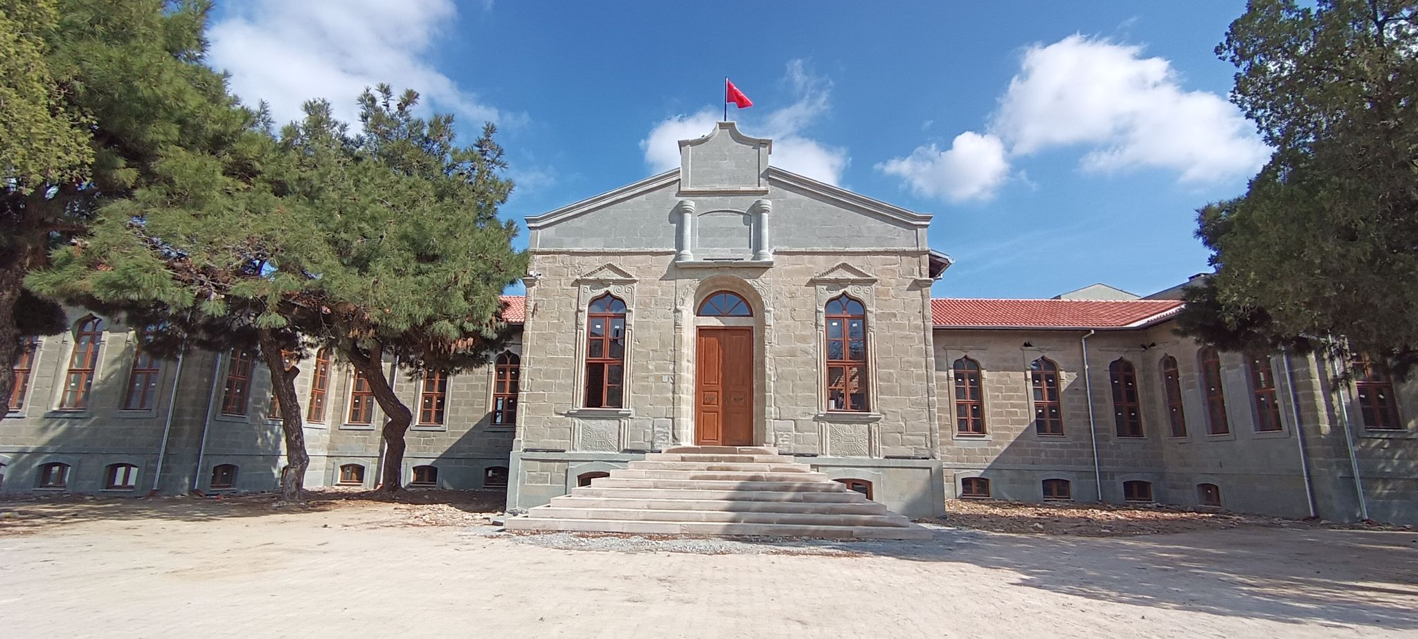 Aslı Avcı, Dünya Kültür Mirası Günü’nü kutladı Keşan Kent Müzesi Koordinatörü Arkeolog Aslı Avcı, 17 Nisan 2023 Pazartesi günü,