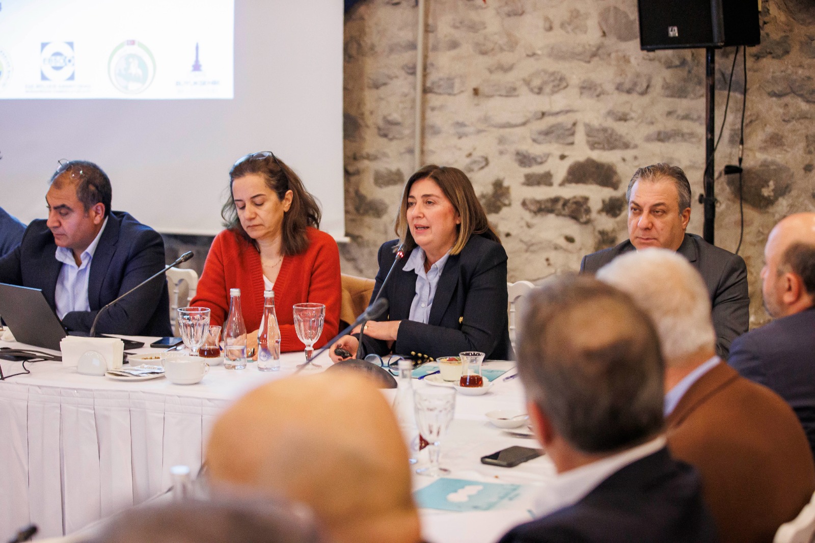 İzmir Büyükşehir Belediyesi Başkanı Tunç Soyer, İzmir Ekonomik Kalkınma Koordinasyon