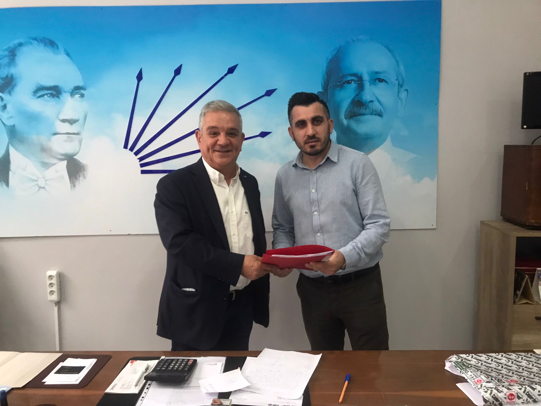 2024 yerel seçimleri için Kuşadası’nda yapılan seçim anketlerinde zirvede olan