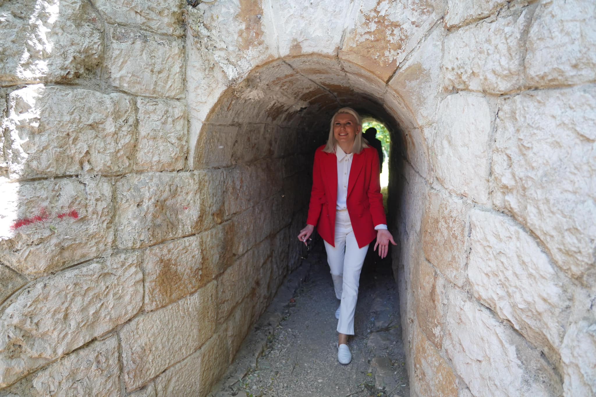 Belediye Başkanı Melek Mızrak Subaşı, Orhangazi (Soğuksu) Mahallesinde gerçekleştirilecek mesire