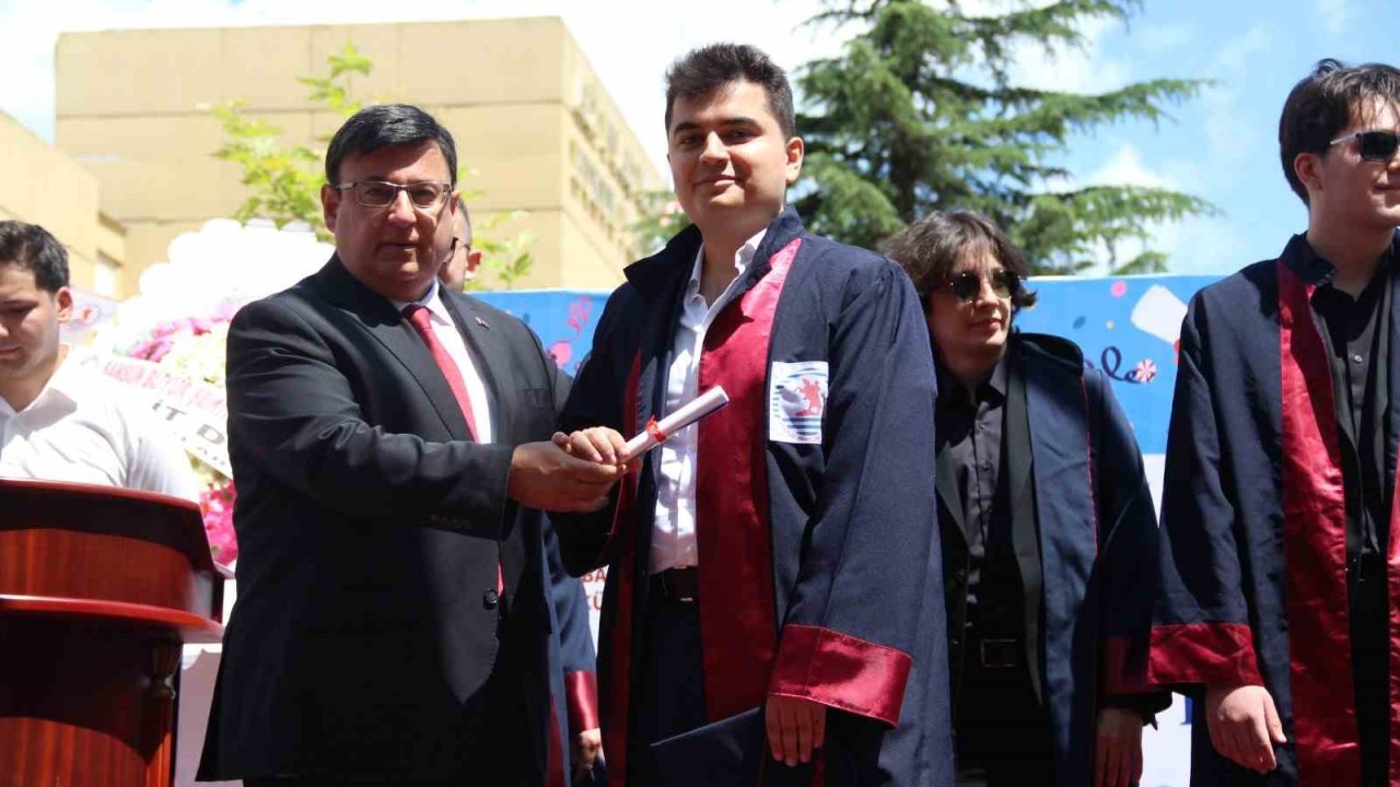 Ondokuz Mayıs Üniversitesi (OMÜ) Çarşamba Ali Fuad Başgil Yerleşkesinde bulunan