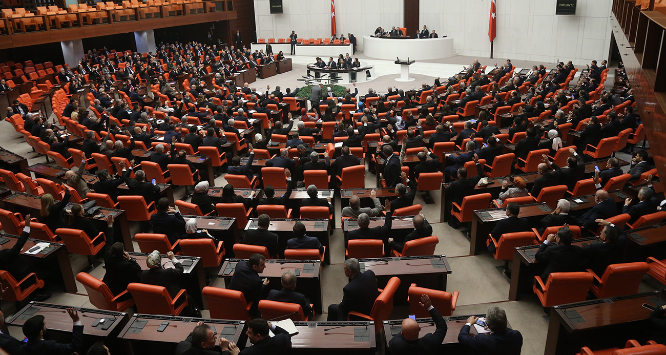 Yüksek Seçim Kurulu (YSK), 2023 yılı nüfus rakamlarına göre illerin