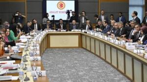 TBMM Adalet Komisyonu'nda 9. Yargı Paketi'nin ilk görüşmeleri tamamlandı. Kanun