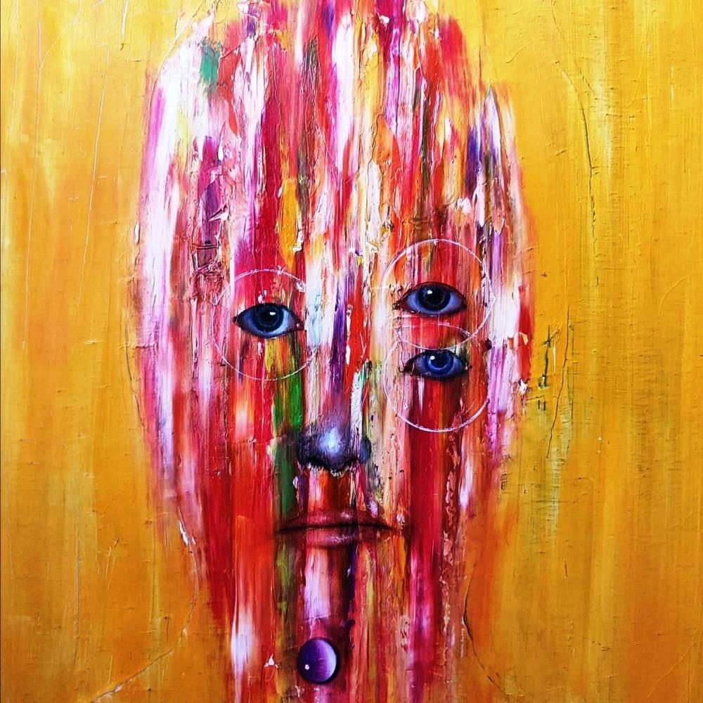  Ressam Safter Çevirgen, “Sanat ve sanatçı yaşanılan toplumun bir aynasıdır.
