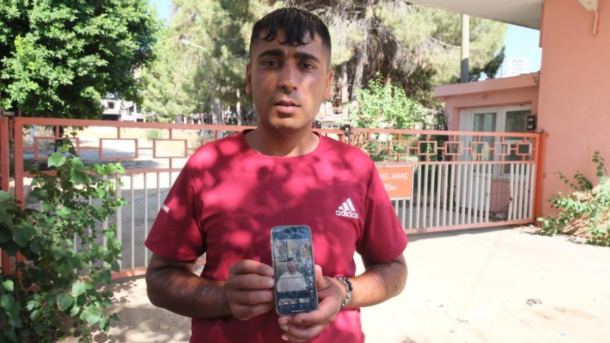Gerçekleştirdiği gasp sonrasında '4 kere hacca gidip geldim, aha dayıya