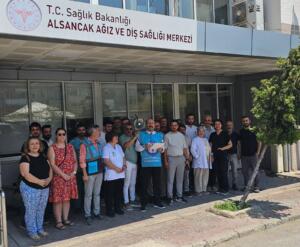 Yapılan inceleme ve soruşturma neticesinde gerçeğin ortaya çıkacağına dikkat çeken