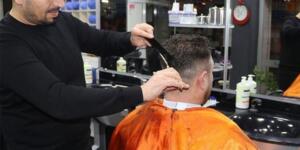 Ticaret Bakanlığı'nın berber, kuaför ve güzellik salonlarının ülke genelinde haftanın