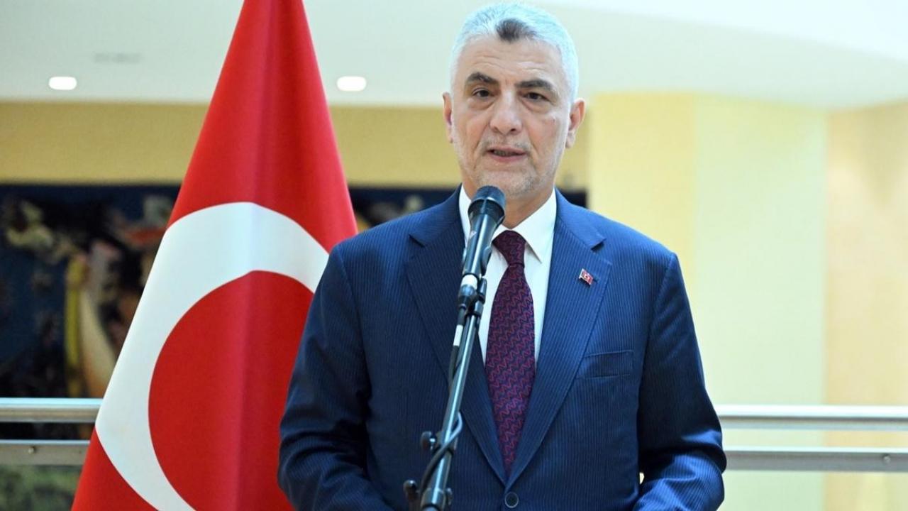 Ticaret Bakanı Ömer Bolat, 'Haksız rekabet ve usulsüzlükle mücadele ederek